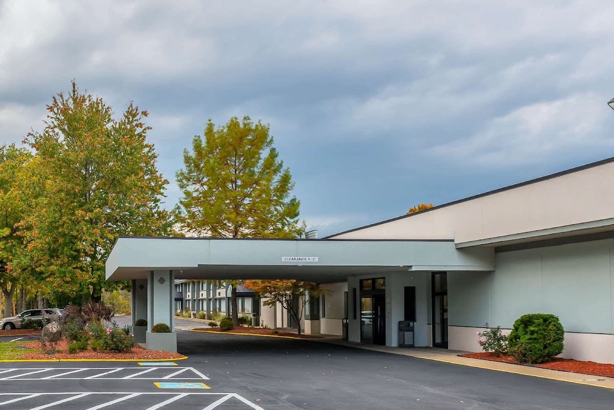 Clarion Inn Belle Vernon, Hotel in Fellsburg
