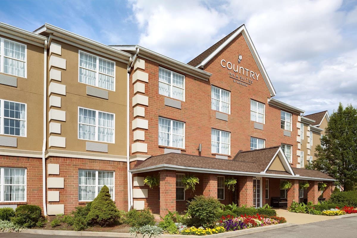 Country Inn & Suites by Radisson, Macedonia - Northfield, Hotel in Macedonia