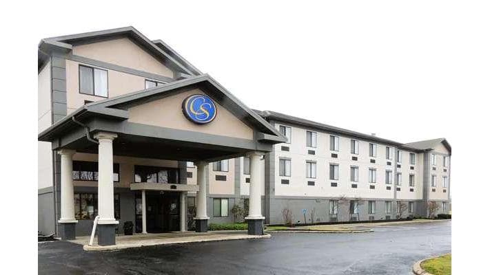 Comfort Suites Twinsburg, Hotel in Twinsburg