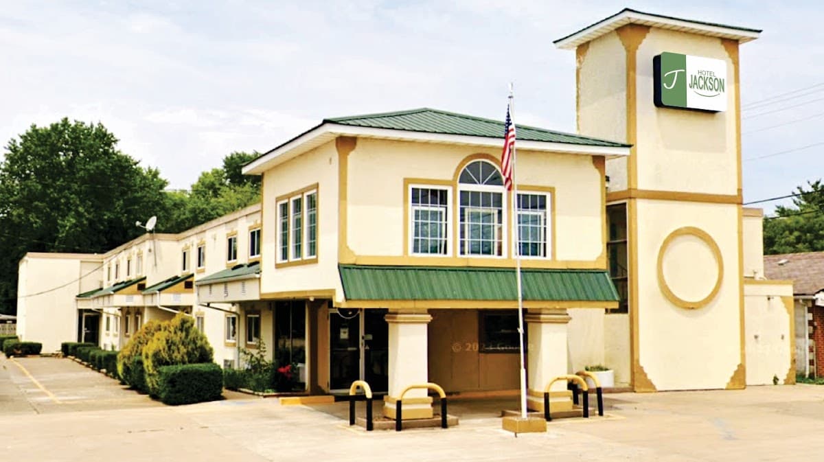 Hotel Jackson, Hotel in Macomb