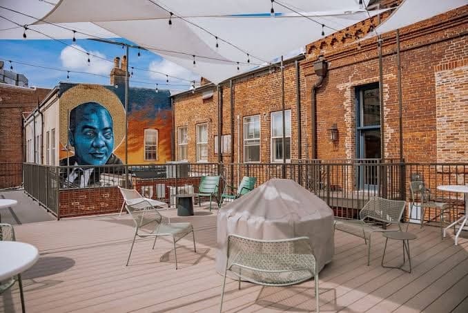 The Woodward Hotel, Hotel in Macon