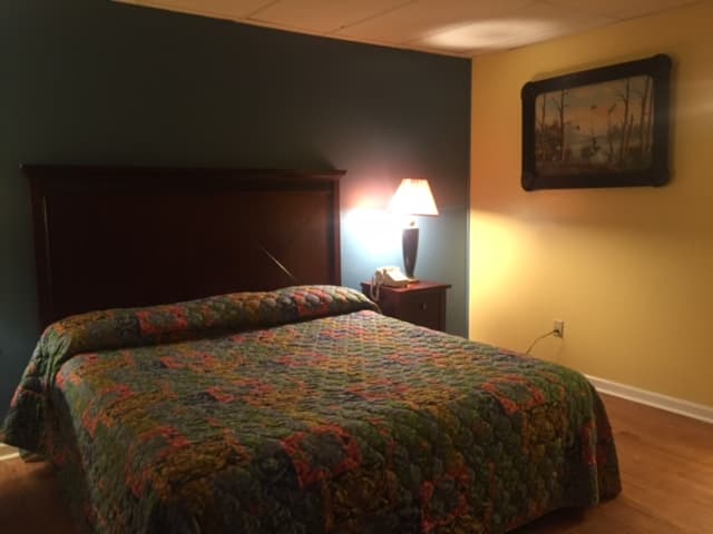 Macon Motel and Extended Stay, Hotel in Macon