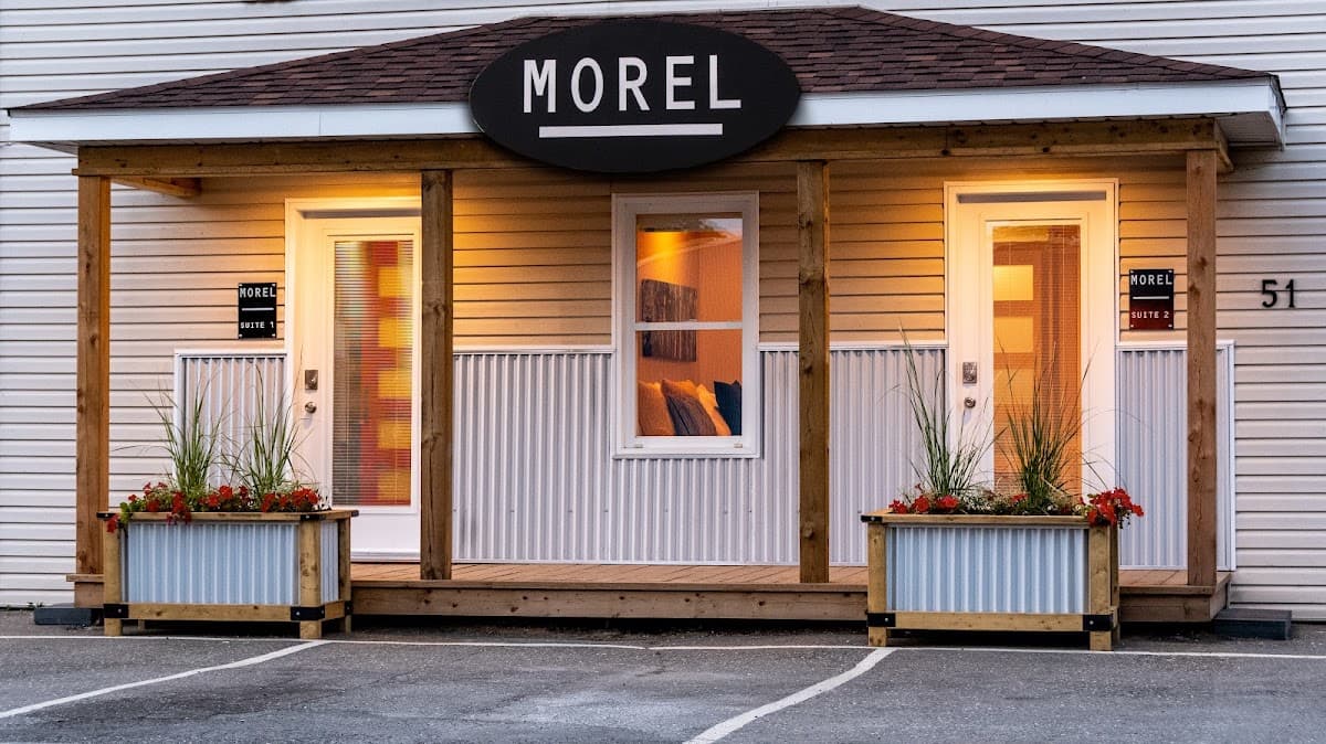Morel Executive Suites, Hotel in Madawaska