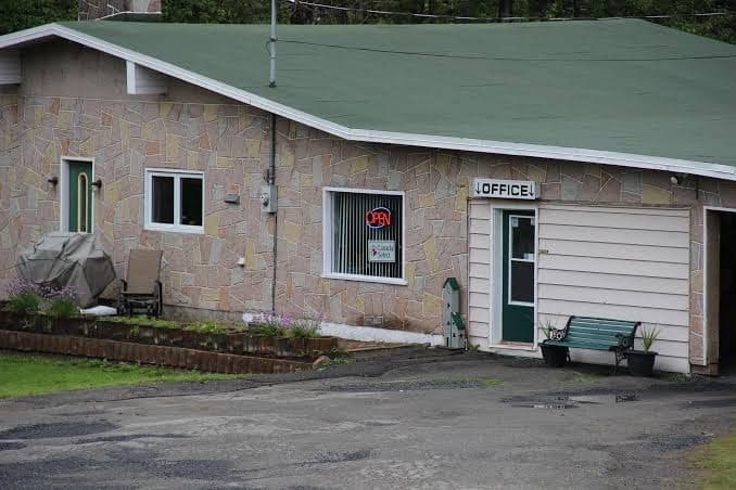 La Roma Motel, Motel in Madawaska