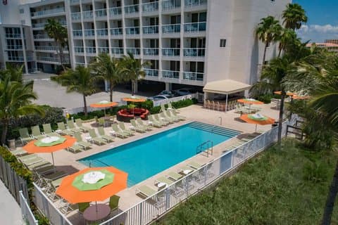 Residence Inn by Marriott St. Petersburg Treasure Island, Hotel in Treasure Island