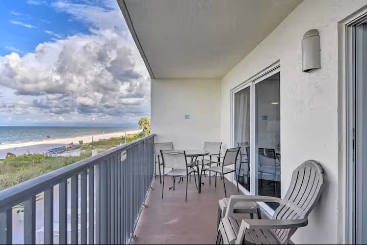 hotel/bnb kima, Hotel in Madeira Beach