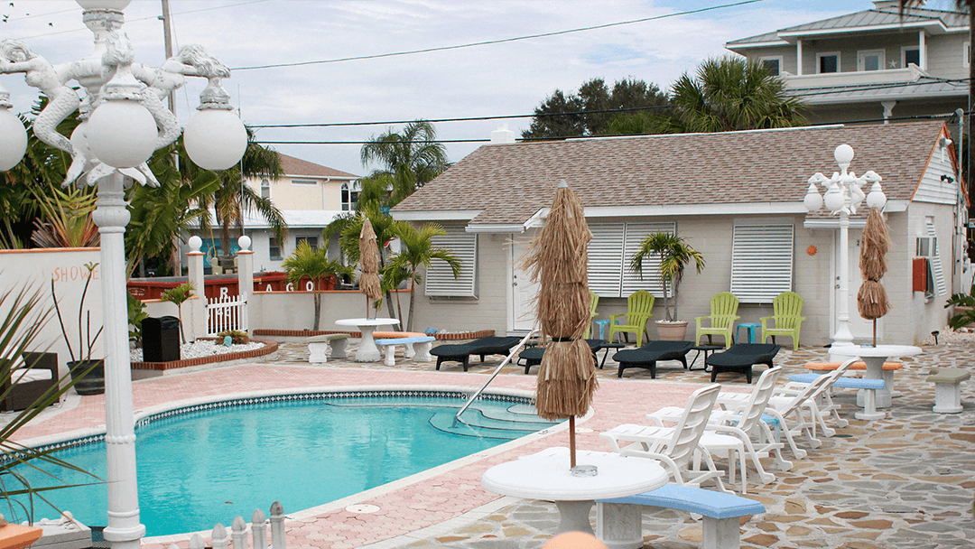 The Bungalows, Hotel in Treasure Island