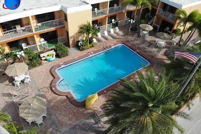 Satellite Motel - Sea Haven 117, Motel in Treasure Island