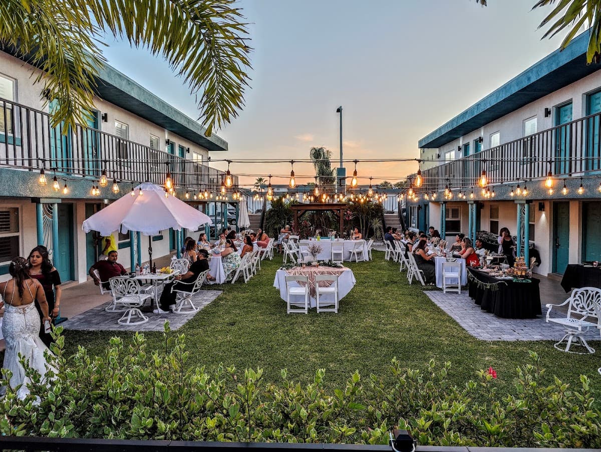 Tahitian Beach Resort, Motel in Treasure Island
