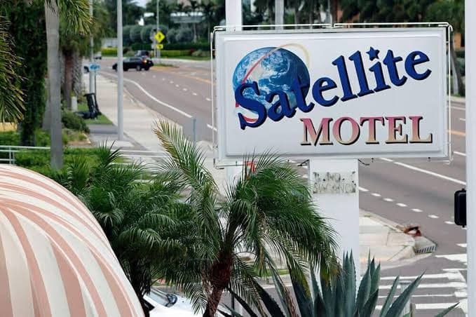 Satellite Motel - Sea La Vie 103, Motel in Treasure Island