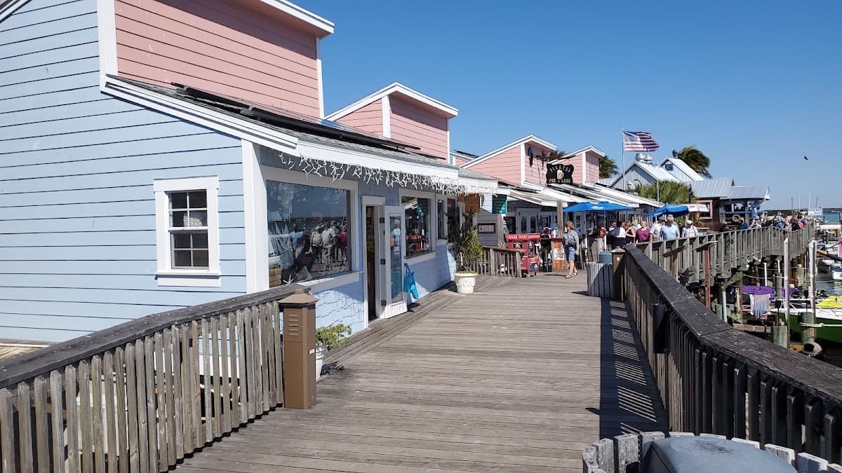 Villas at John's Pass, Aparthotel in Madeira Beach