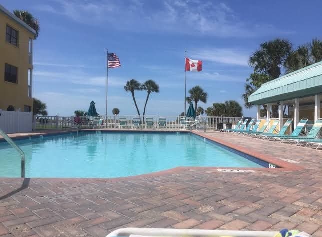 Treasure Island Beach Club, Resort in Treasure Island