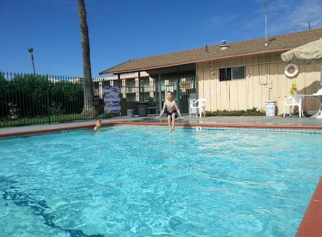 Gateway Inn, Hotel in Madera