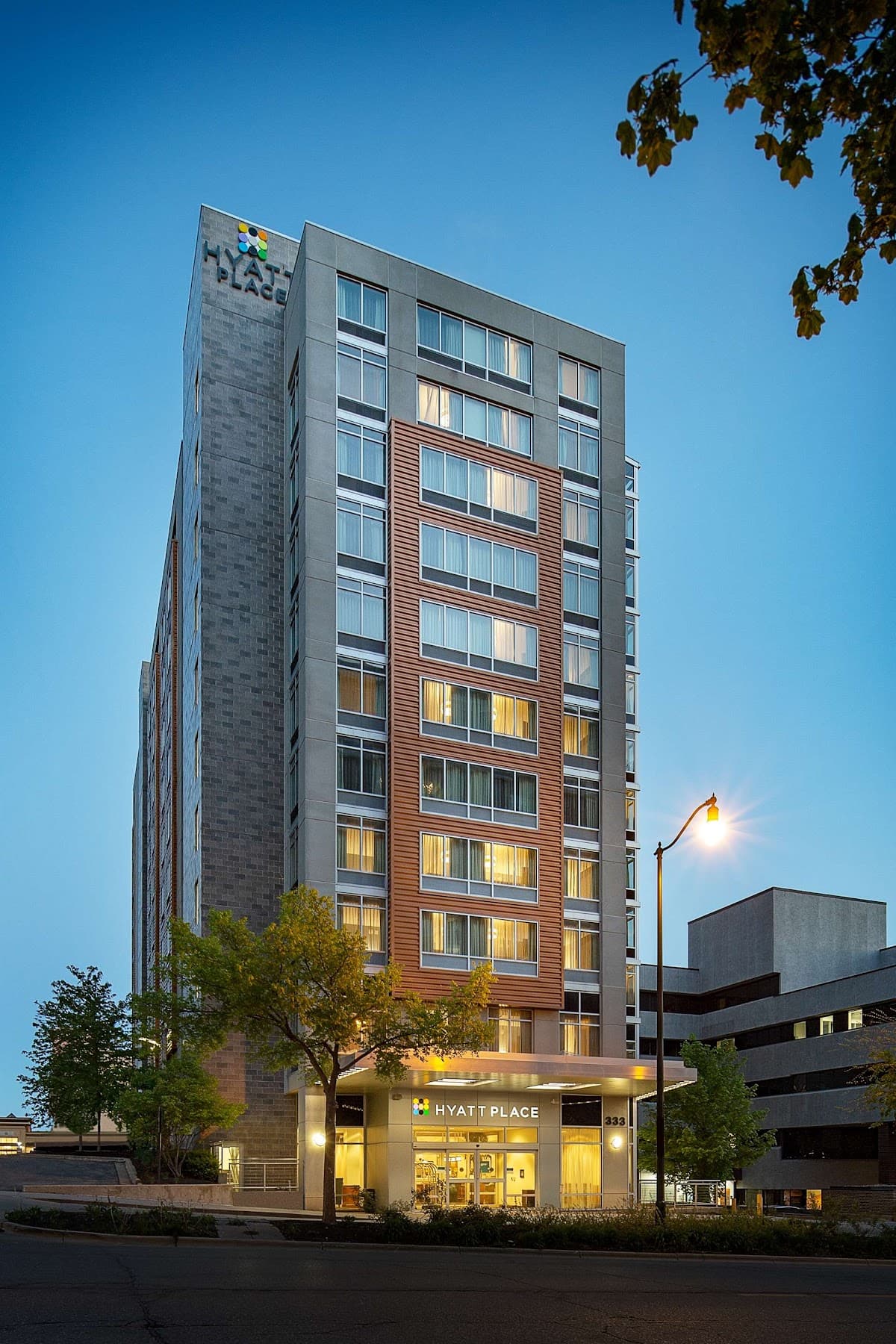 Hyatt Place Madison/Downtown, Hotel in Madison