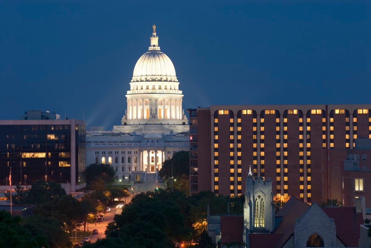 The Madison Concourse Hotel and Governor’s Club, Hotel in Madison