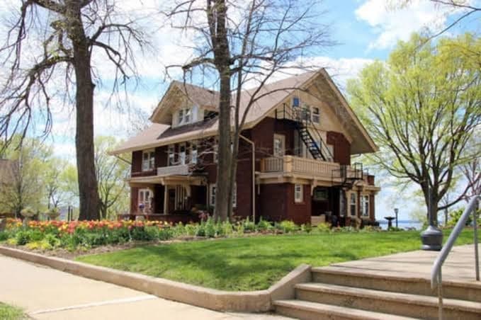 Mendota Lake House B&B, Hotel in Madison