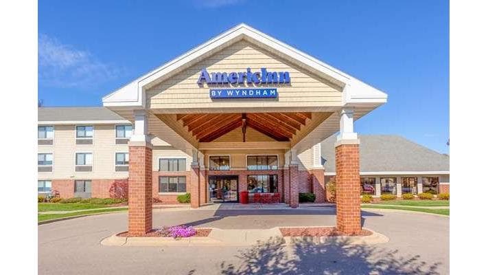 AmericInn by Wyndham Madison South, Hotel in Monona