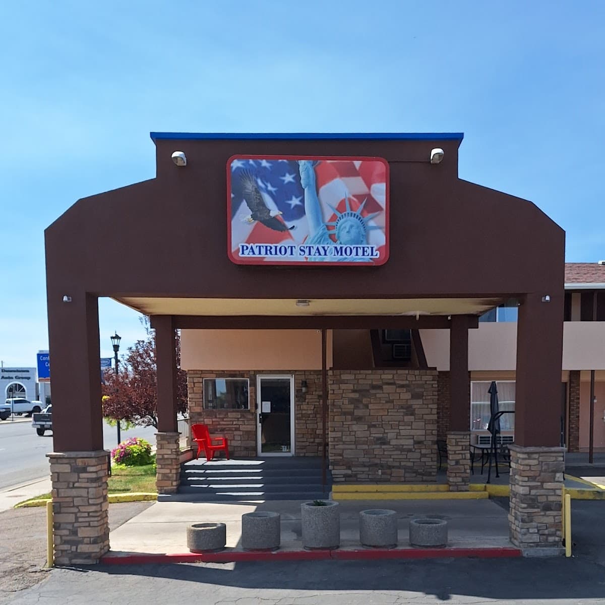 Patriot Stay Motel, Hotel in Vernal
