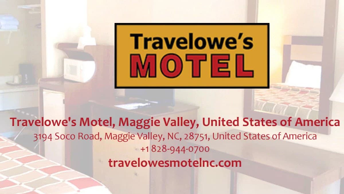 Travelowe's Motel, Motel in Maggie Valley