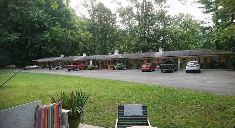 Rolling Brook Inn, Hotel in Maggie Valley