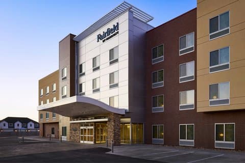 Fairfield by Marriott Inn & Suites Salt Lake City Southwest, Hotel in West Valley City