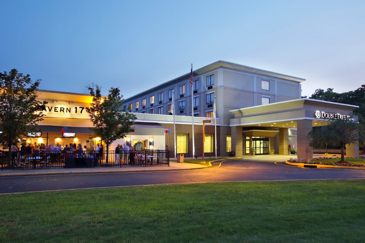 DoubleTree by Hilton Hotel Mahwah, Hotel in Mahwah