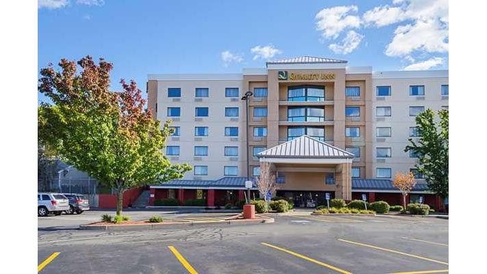 Quality Inn Boston-Revere, Hotel in Saugus