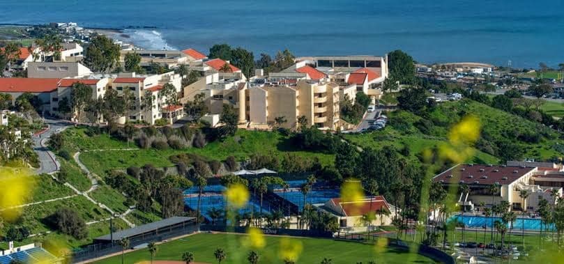 Villa Graziadio at Pepperdine University, Hotel in Las Flores