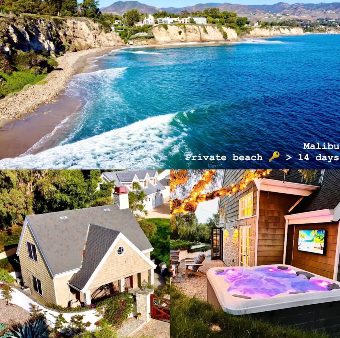 Malibu Guest House Vacation Rental, Hotel in Malibu