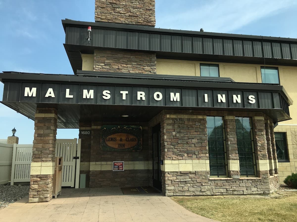 Malmstrom Lodging, Hotel in Malmstrom Air Force Base