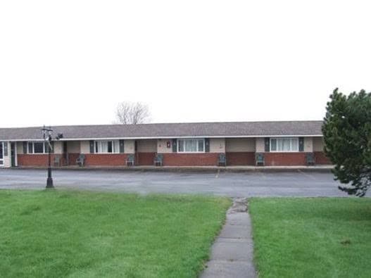 Dreamland Motel, Motel in Malone