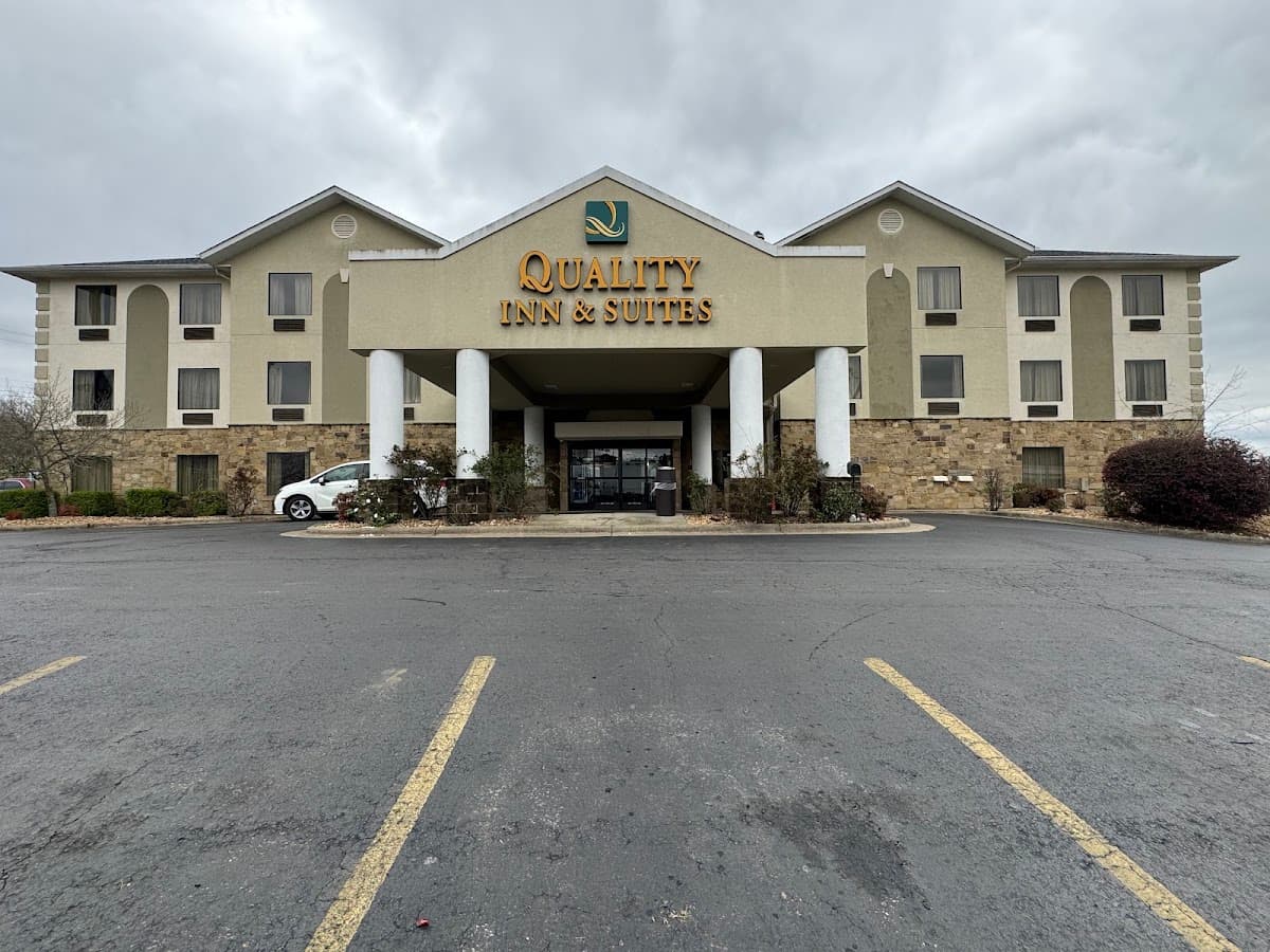 Quality Inn & Suites Malvern, Hotel in Malvern