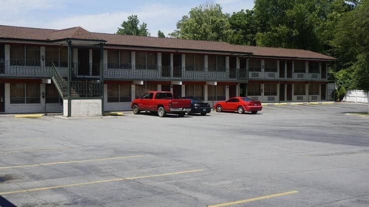 Budget Inn, Hotel in Malvern