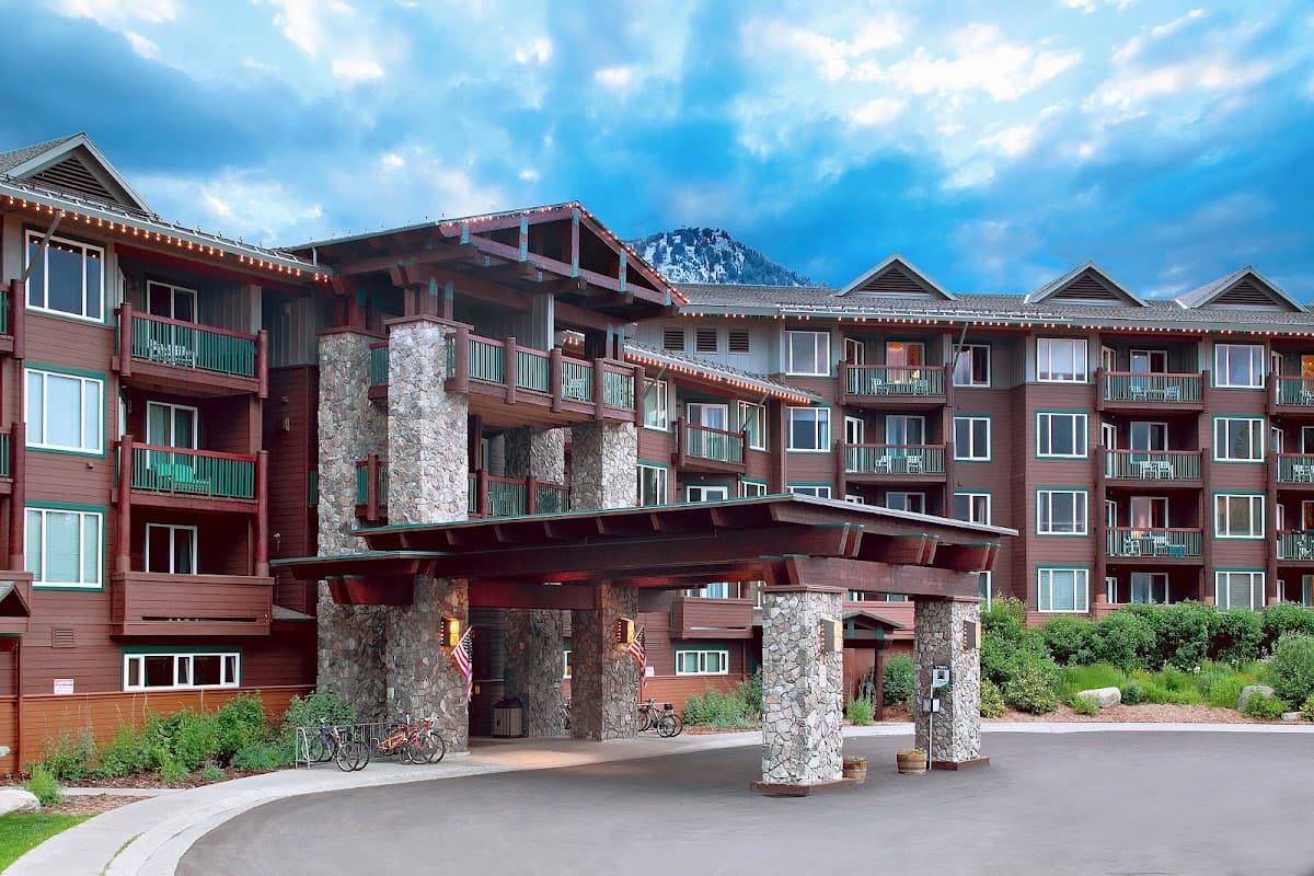 Juniper Springs Resort, Resort in Mammoth Lakes