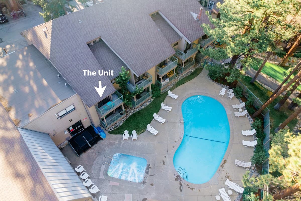 St.Moritz Stay, Hotel in Mammoth Lakes