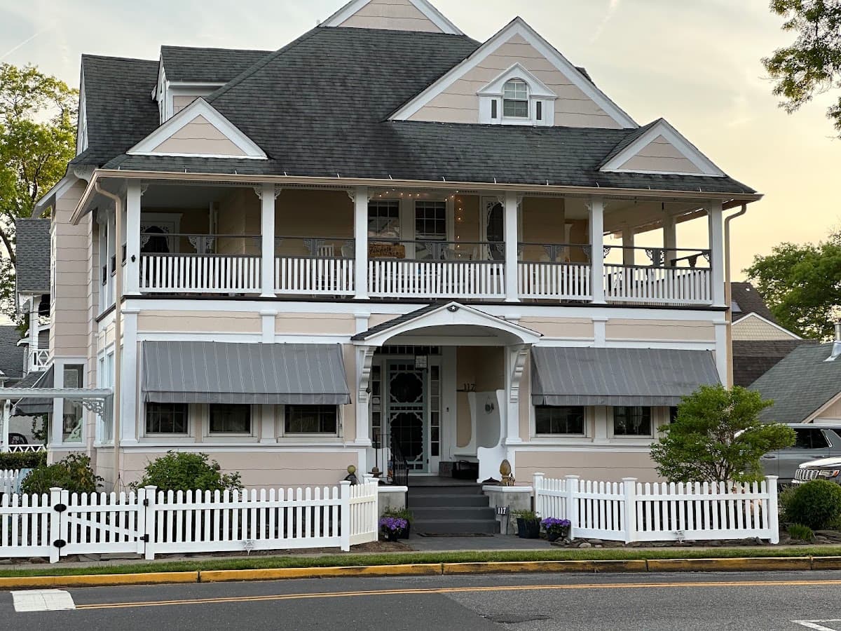 Nathaniel Morris Inn, Hotel in Manasquan
