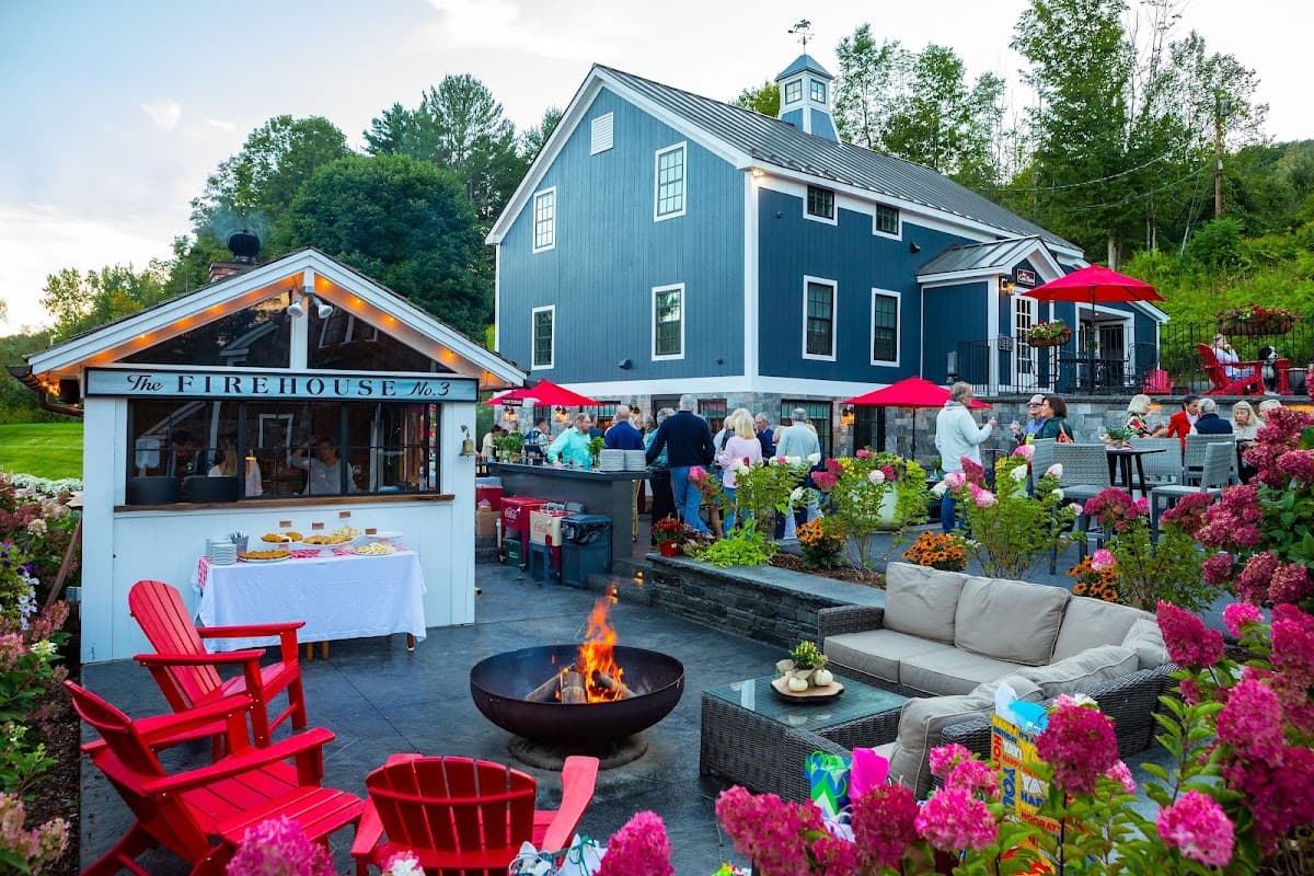 Barnstead Inn, Hotel in Manchester Center
