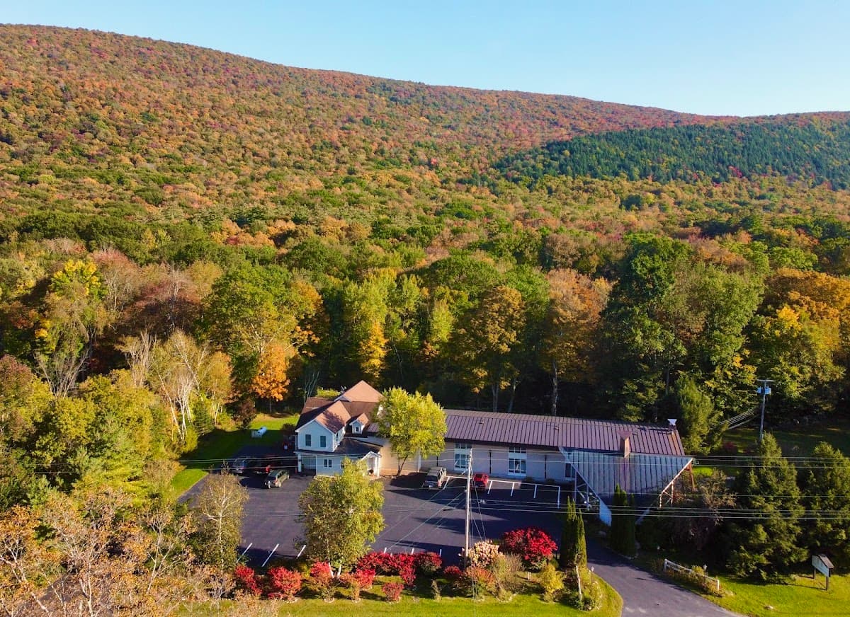 Toll Road Inn, Hotel in Manchester Center