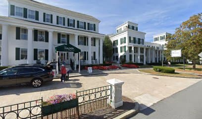 The Dormy House, Hotel in Manchester Center