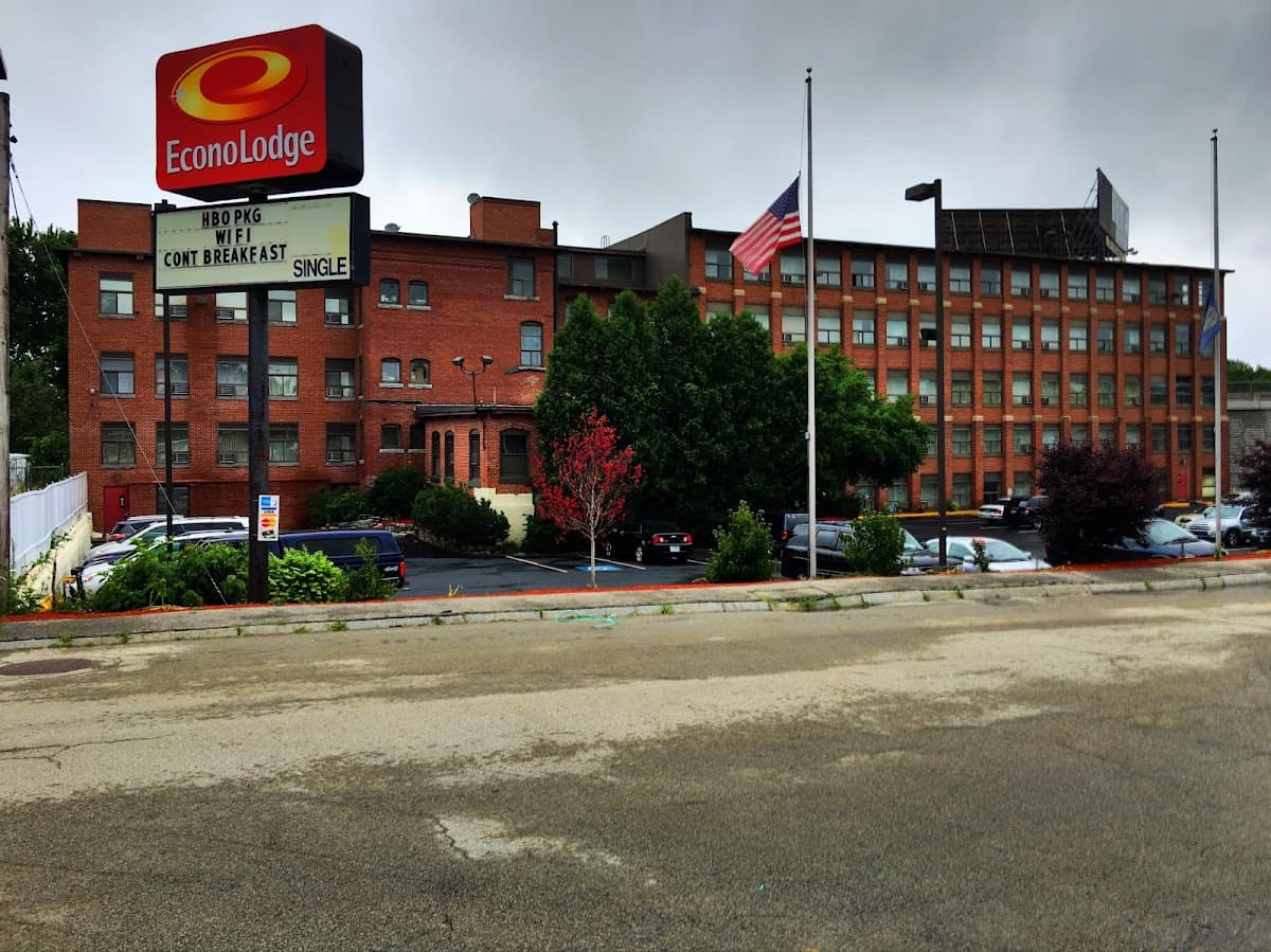 Econo Lodge Manchester, Hotel in Manchester