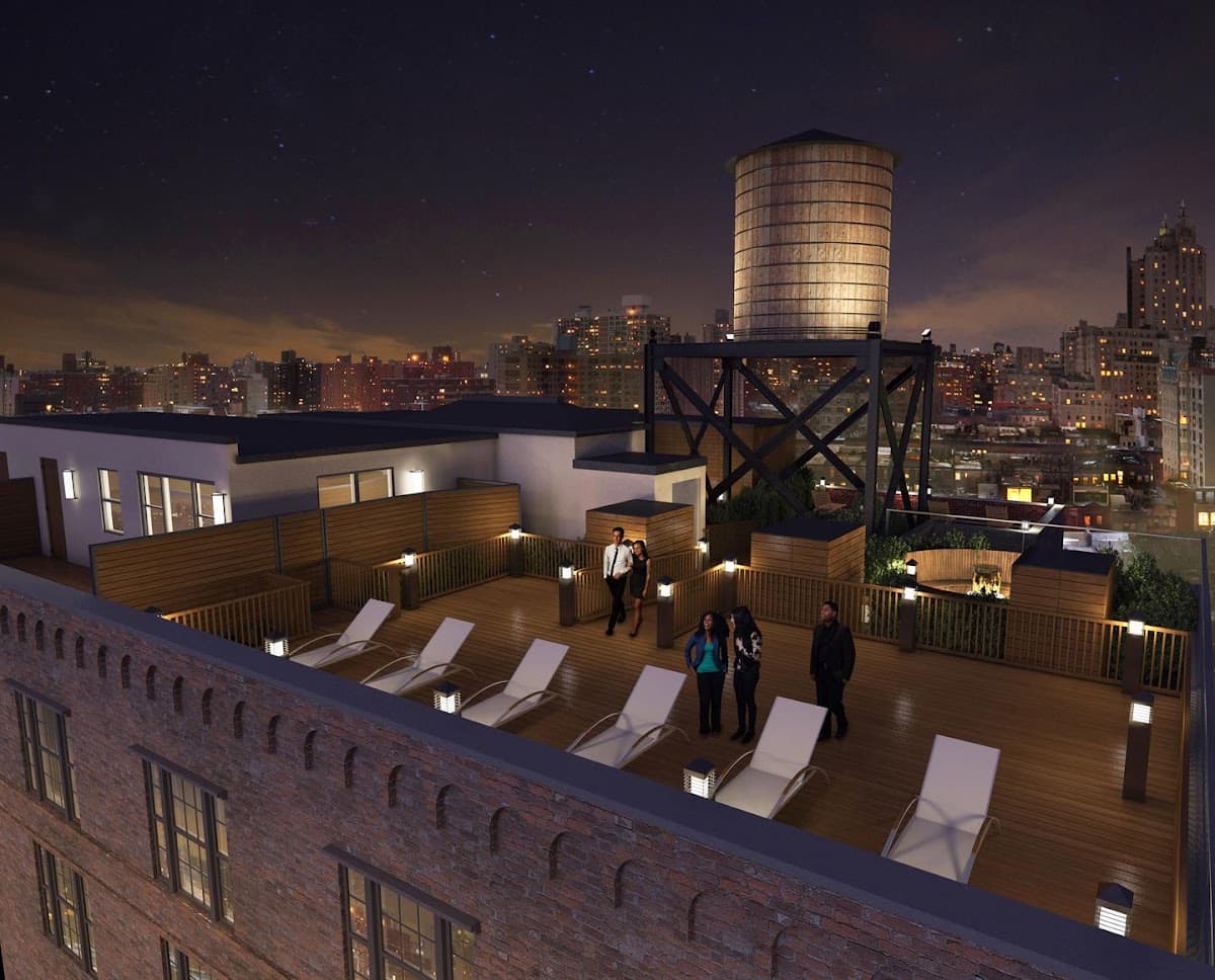 Furnished Quarters, Aparthotel in Manhattan
