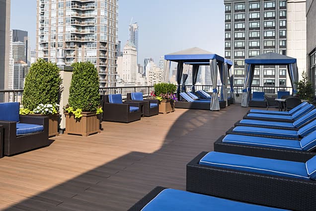 Furnished Quarters, Aparthotel in Manhattan