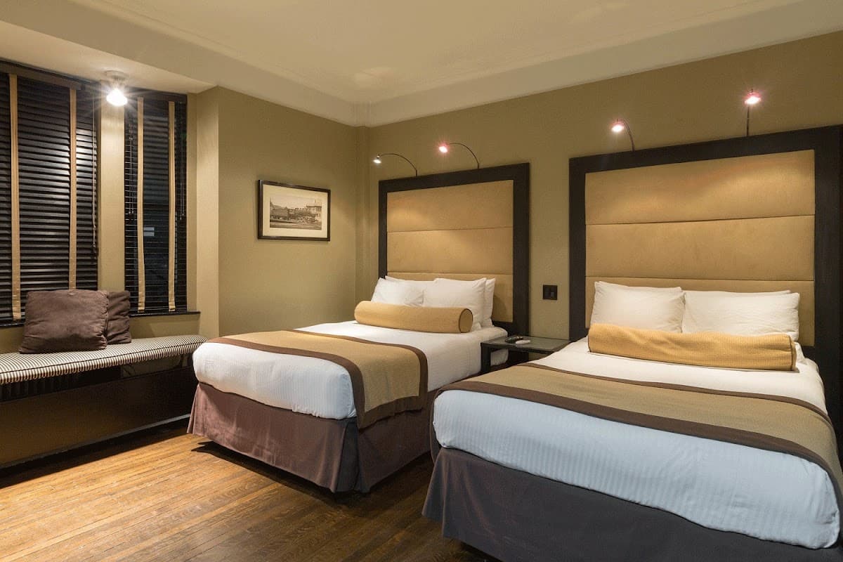 Mansfield - Coliving Rooms on Rent in NYC, Aparthotel in Times Square