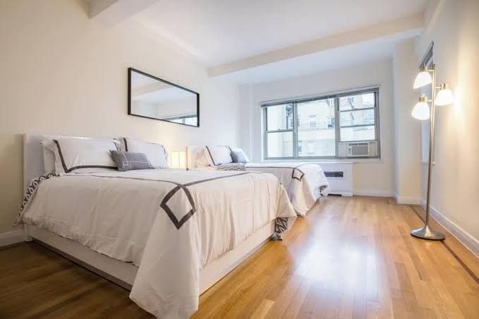 Fully Furnished 3 Bed 2 Bath Apartment, Hotel in Times Square