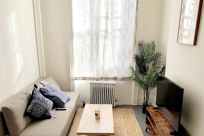 Superlative Midtown Manhattan Apartment - One-Bedroom Apartment, Hotel in Gramercy Park
