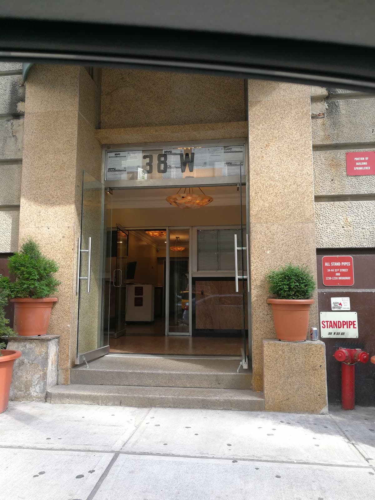 Midtown Suite NY, Hotel in Times Square