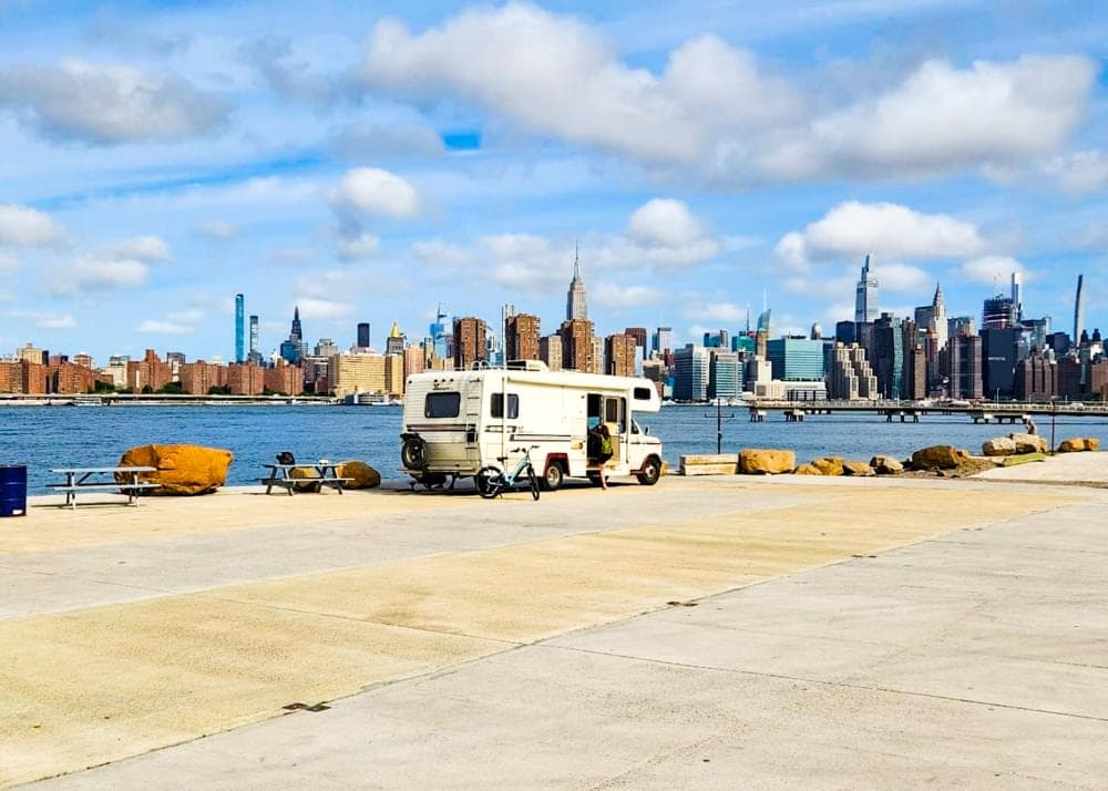 Skyline RV Camp - Waterfront, Caravan Park in Greenpoint
