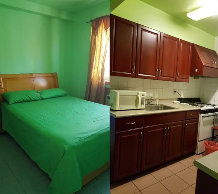 New York Bed & Breakfast - A Pine Pavilion Guesthouse, Bed & Breakfast in East Elmhurst