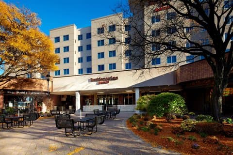 Residence Inn by Marriott Secaucus Meadowlands, Hotel in Secaucus