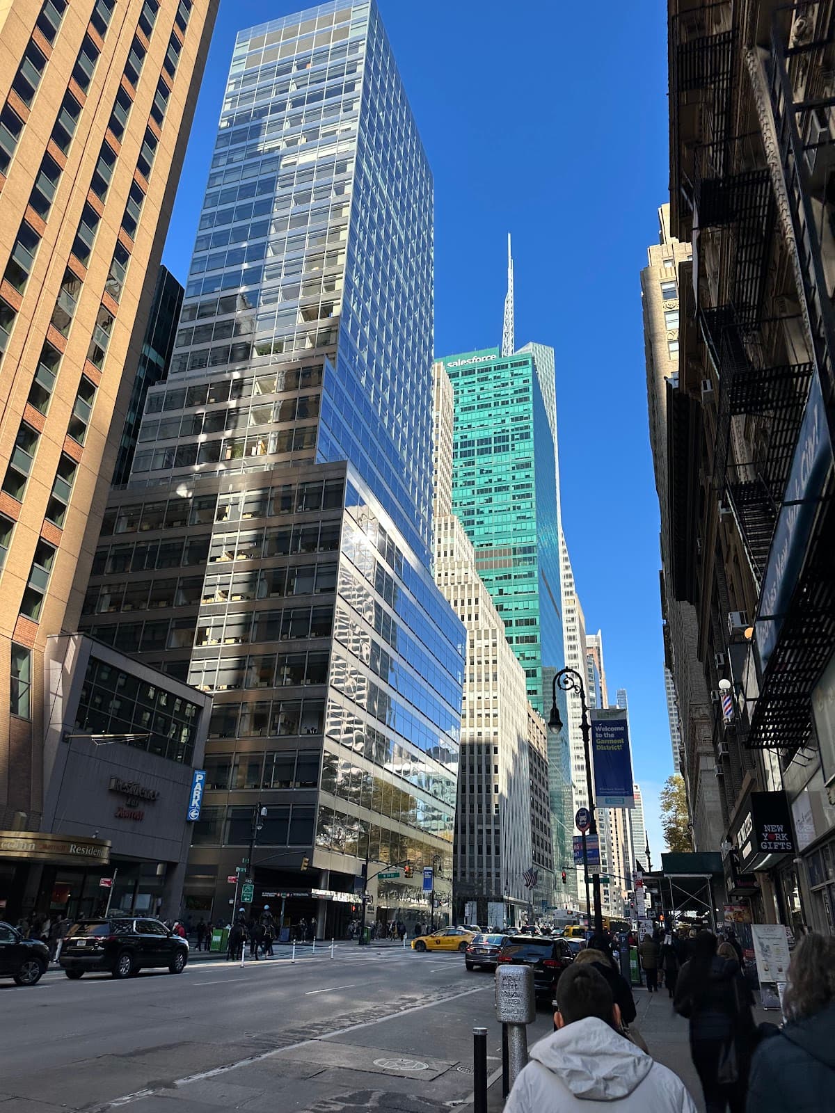 Residence Suites, Hotel in Times Square